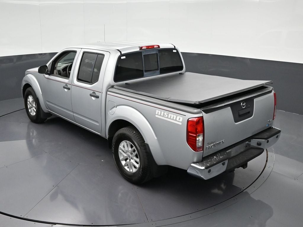 2017 Nissan Frontier SV