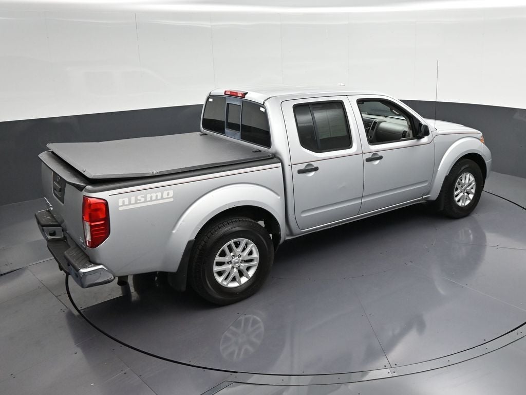2017 Nissan Frontier SV