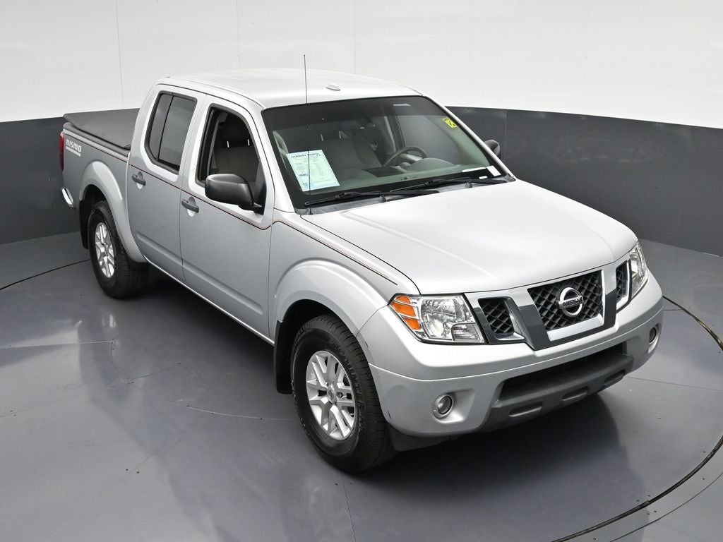 2017 Nissan Frontier SV