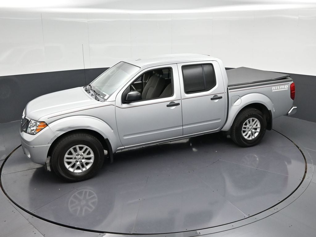 2017 Nissan Frontier SV