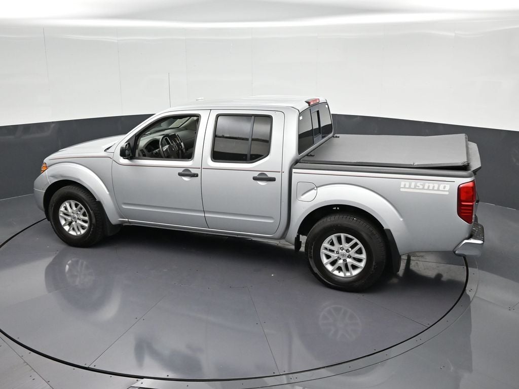 2017 Nissan Frontier SV