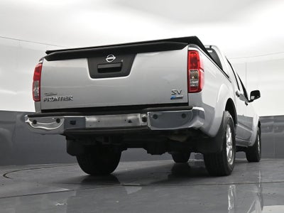 2017 Nissan Frontier SV