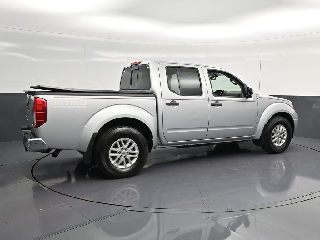 2017 Nissan Frontier SV