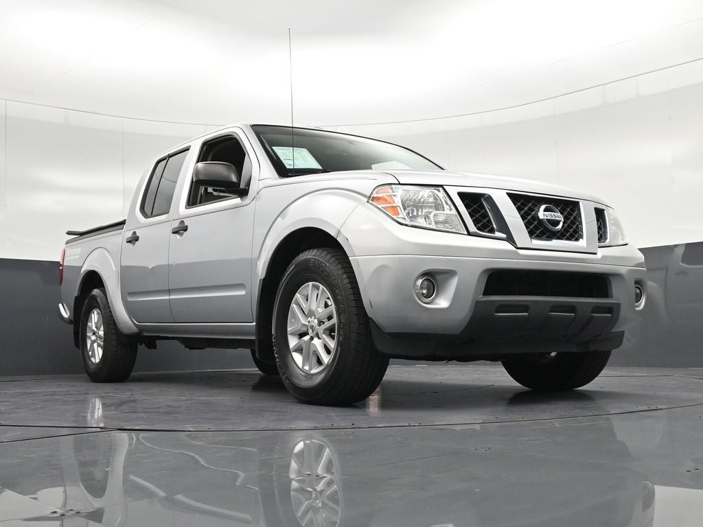 2017 Nissan Frontier SV