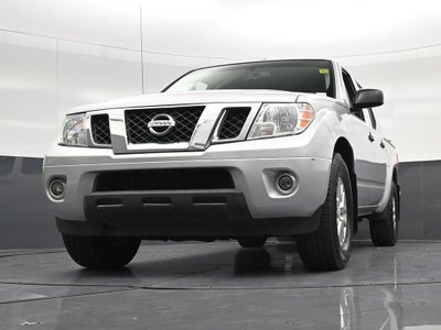 2017 Nissan Frontier SV
