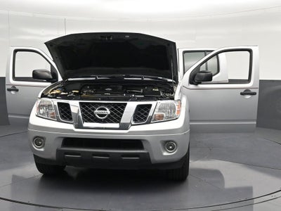 2017 Nissan Frontier SV