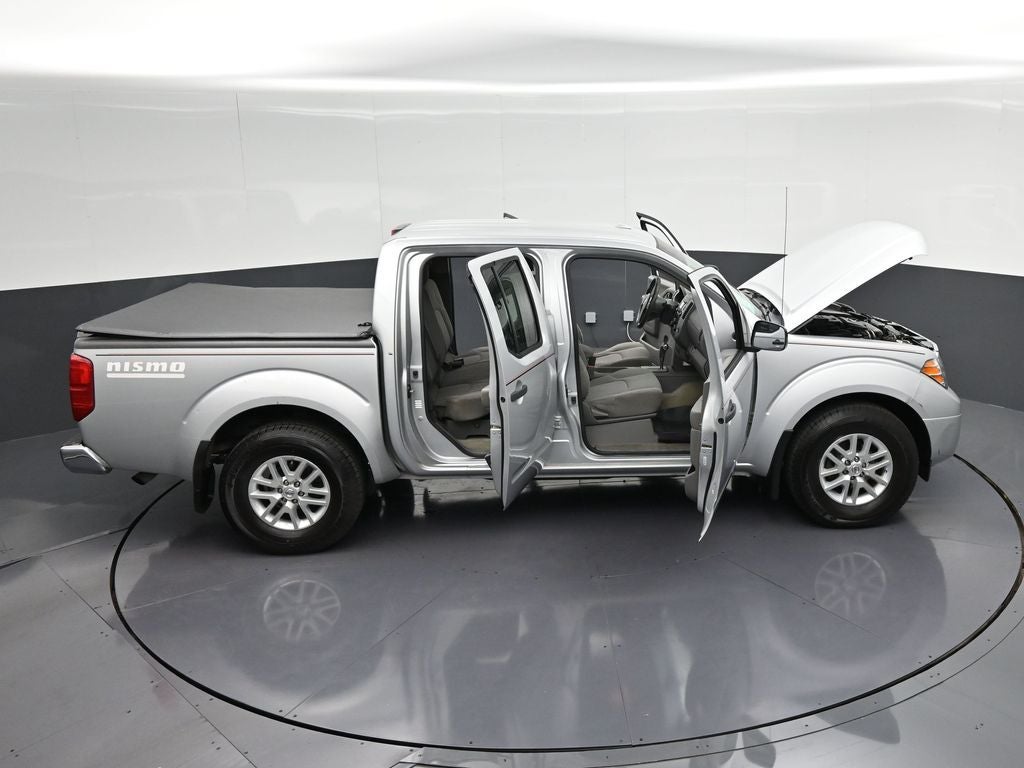 2017 Nissan Frontier SV