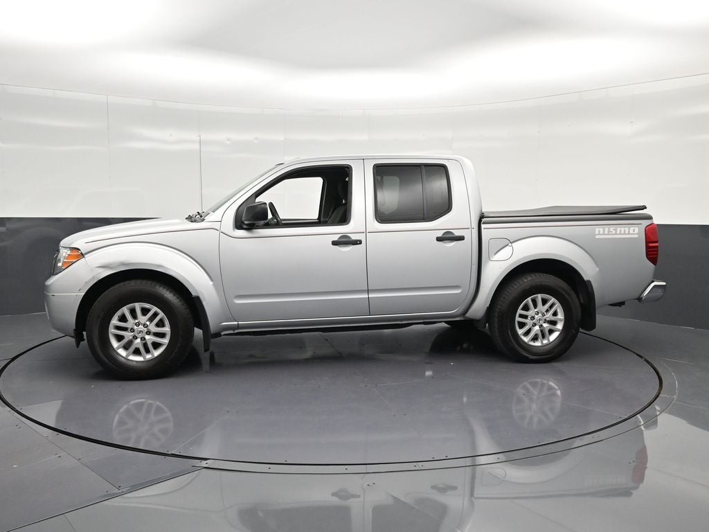2017 Nissan Frontier SV