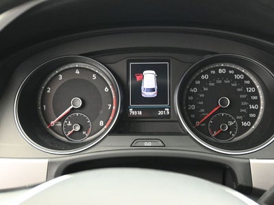 2018 Volkswagen Atlas 3.6L V6 SE