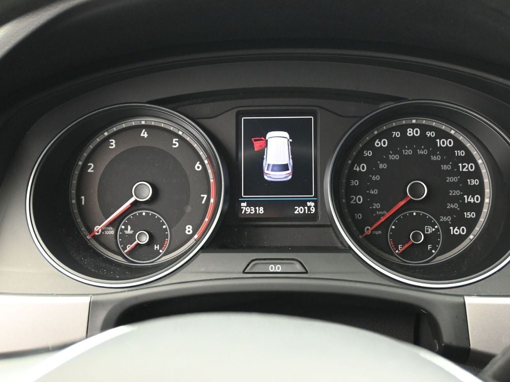 2018 Volkswagen Atlas 3.6L V6 SE