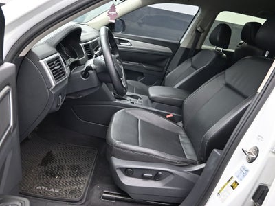 2018 Volkswagen Atlas 3.6L V6 SE