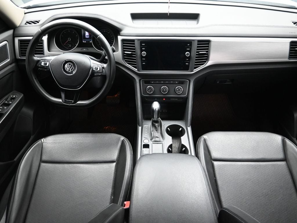 2018 Volkswagen Atlas 3.6L V6 SE