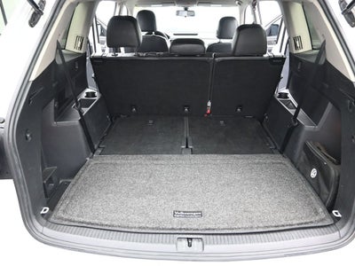 2018 Volkswagen Atlas 3.6L V6 SE