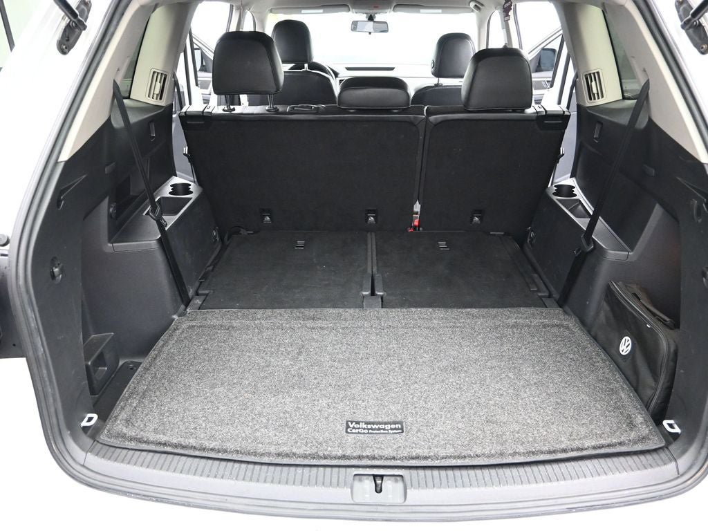 2018 Volkswagen Atlas 3.6L V6 SE