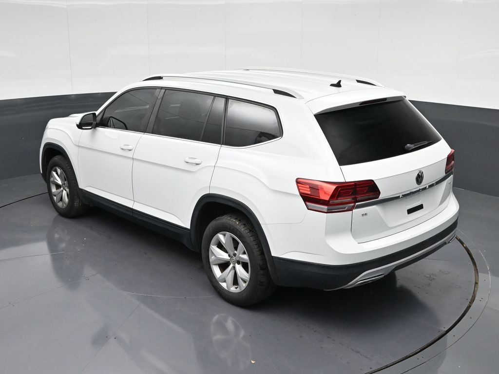 2018 Volkswagen Atlas 3.6L V6 SE
