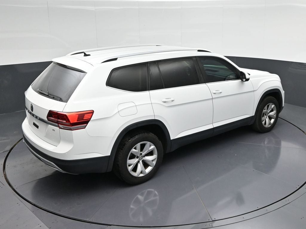 2018 Volkswagen Atlas 3.6L V6 SE