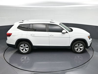 2018 Volkswagen Atlas 3.6L V6 SE