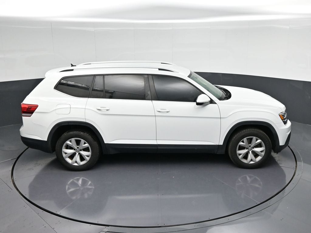 2018 Volkswagen Atlas 3.6L V6 SE