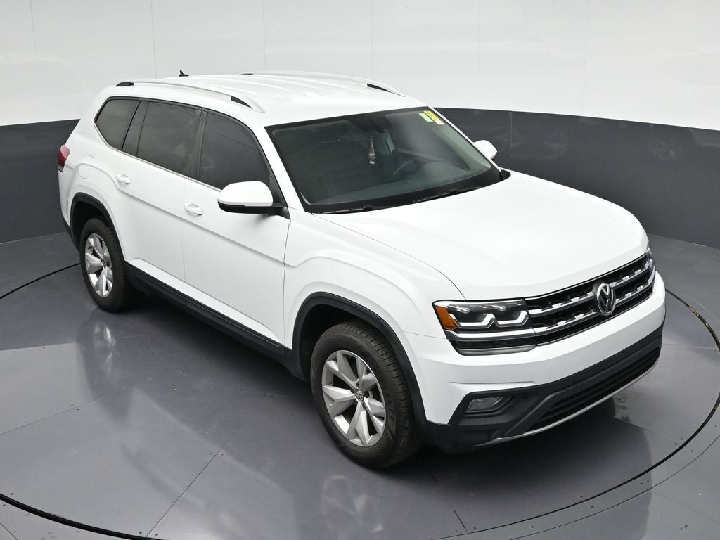2018 Volkswagen Atlas 3.6L V6 SE