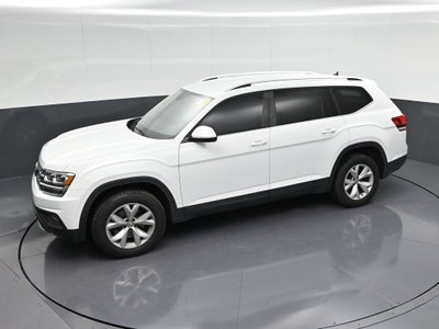 2018 Volkswagen Atlas 3.6L V6 SE
