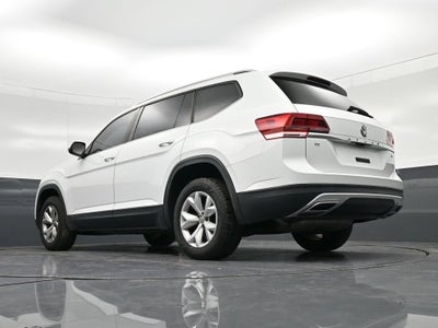 2018 Volkswagen Atlas 3.6L V6 SE