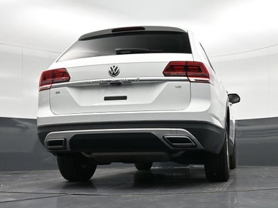 2018 Volkswagen Atlas 3.6L V6 SE