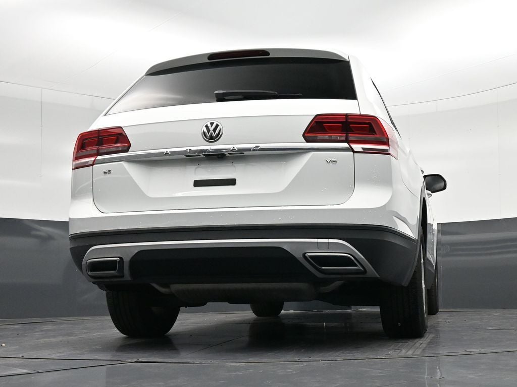 2018 Volkswagen Atlas 3.6L V6 SE