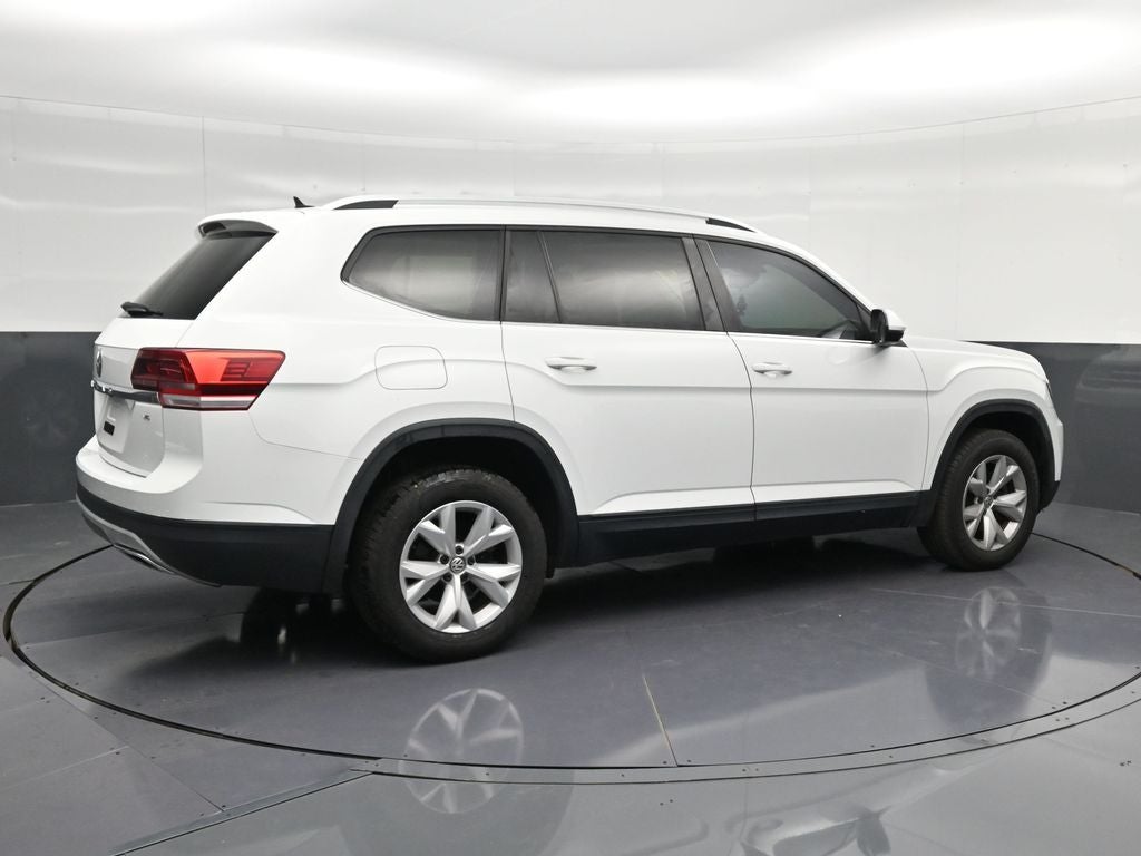 2018 Volkswagen Atlas 3.6L V6 SE