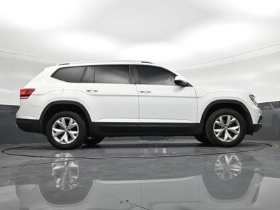2018 Volkswagen Atlas 3.6L V6 SE