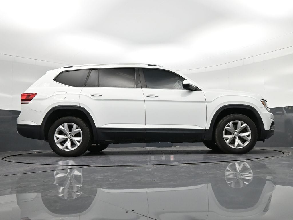 2018 Volkswagen Atlas 3.6L V6 SE