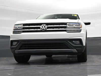 2018 Volkswagen Atlas 3.6L V6 SE