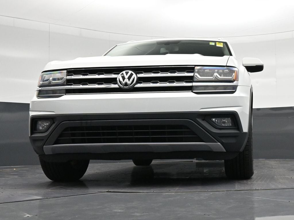 2018 Volkswagen Atlas 3.6L V6 SE