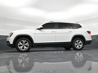 2018 Volkswagen Atlas 3.6L V6 SE
