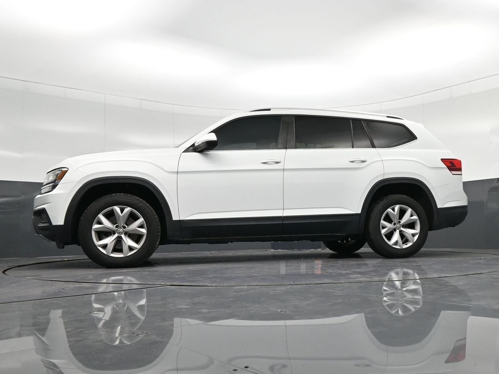 2018 Volkswagen Atlas 3.6L V6 SE