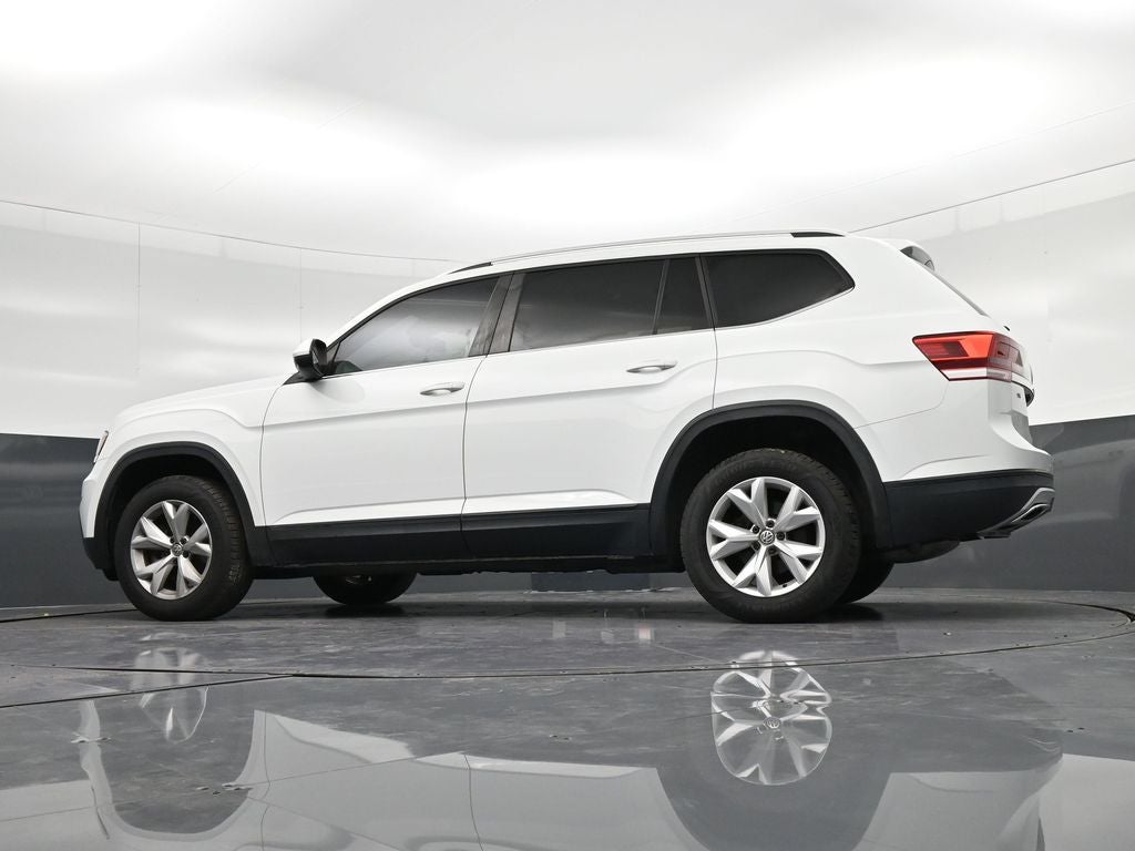 2018 Volkswagen Atlas 3.6L V6 SE