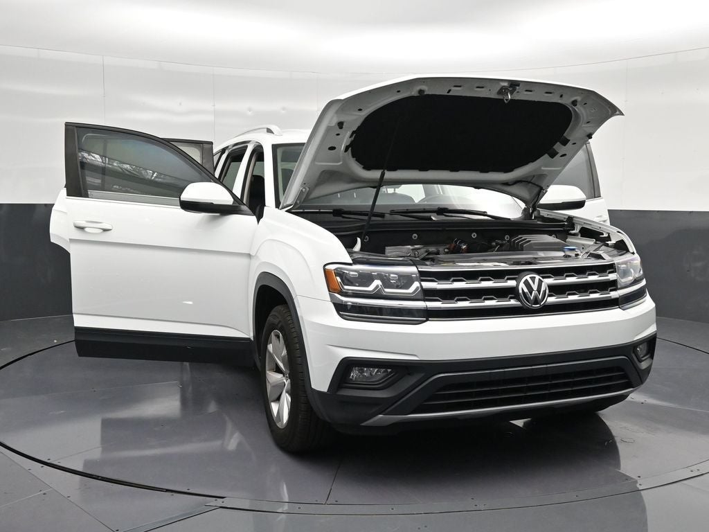 2018 Volkswagen Atlas 3.6L V6 SE