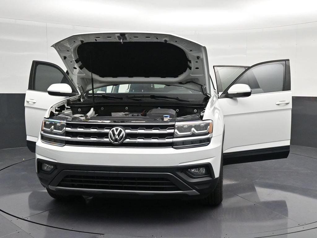 2018 Volkswagen Atlas 3.6L V6 SE