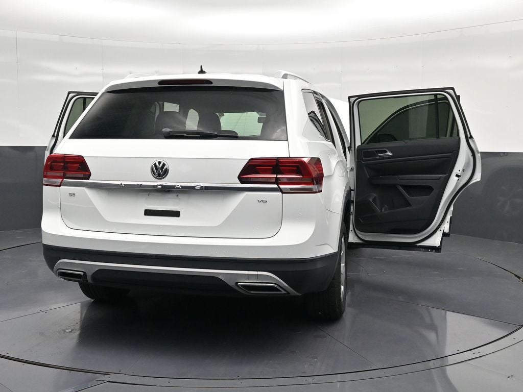 2018 Volkswagen Atlas 3.6L V6 SE