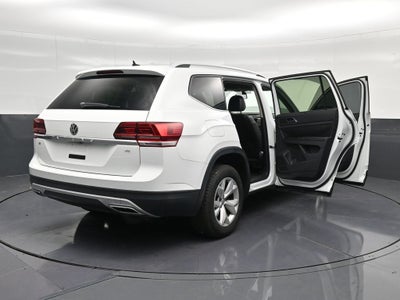 2018 Volkswagen Atlas 3.6L V6 SE