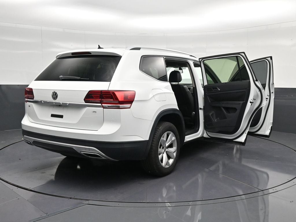 2018 Volkswagen Atlas 3.6L V6 SE