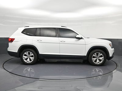 2018 Volkswagen Atlas 3.6L V6 SE