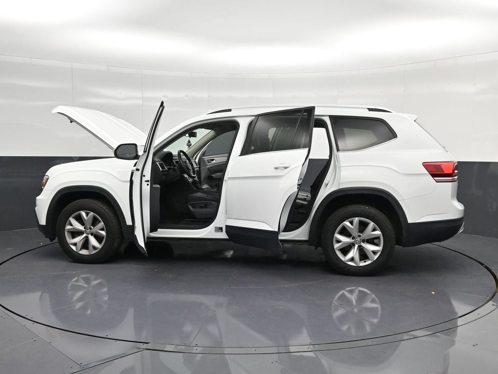 2018 Volkswagen Atlas 3.6L V6 SE