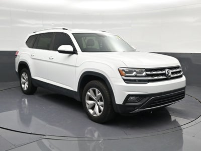 2018 Volkswagen Atlas 3.6L V6 SE