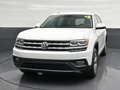 2018 Volkswagen Atlas 3.6L V6 SE
