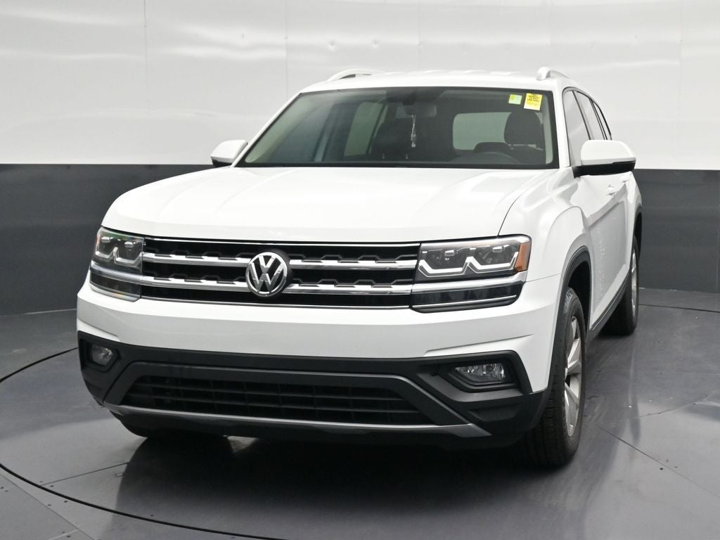 2018 Volkswagen Atlas 3.6L V6 SE