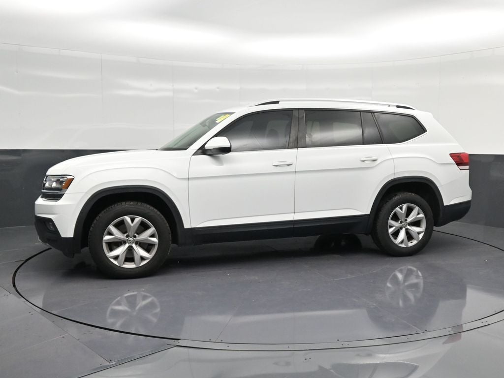 2018 Volkswagen Atlas 3.6L V6 SE