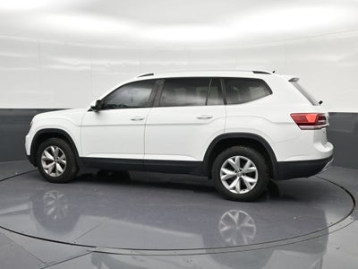 2018 Volkswagen Atlas 3.6L V6 SE