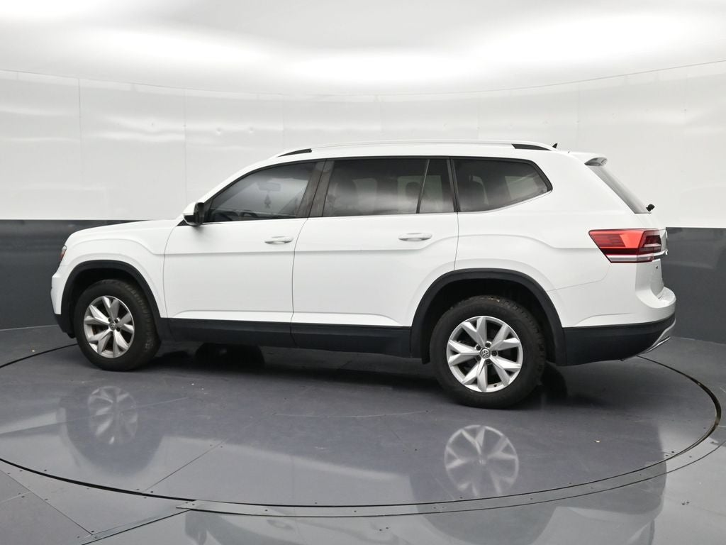 2018 Volkswagen Atlas 3.6L V6 SE