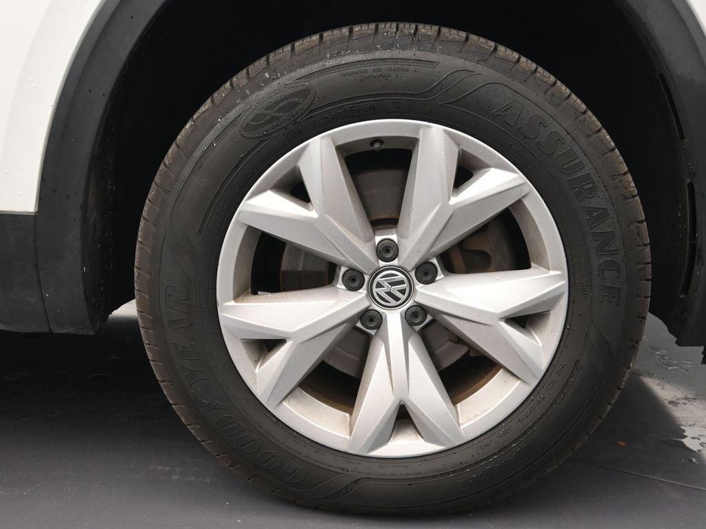 2018 Volkswagen Atlas 3.6L V6 SE