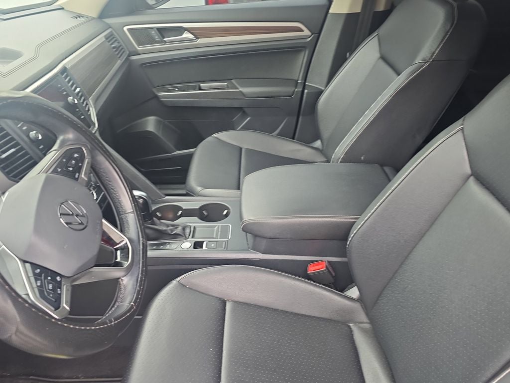 2021 Volkswagen Atlas 2.0T SE